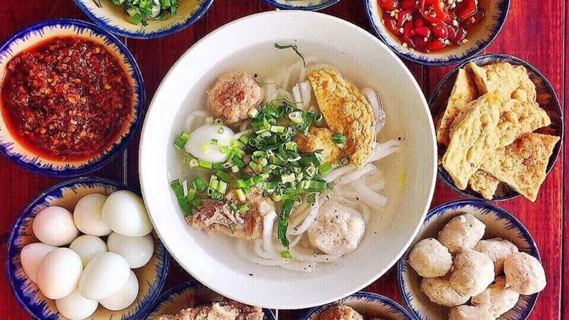 Bánh canh Gia Lai, món ăn khác biệt của ẩm thực phố núi