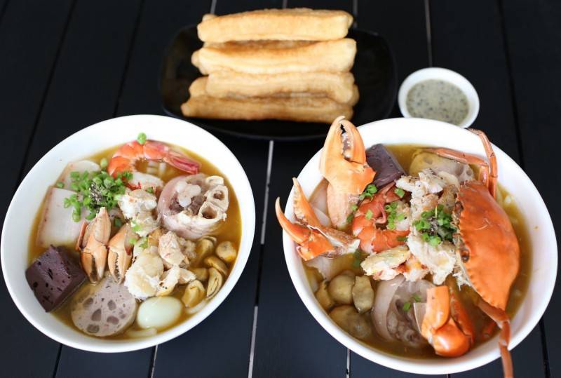 Bánh canh Gia Lai, món ăn khác biệt của ẩm thực phố núi