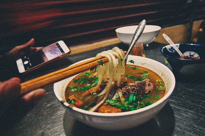 Bánh canh Hội An - Đặc sản phố cổ vạn người mê