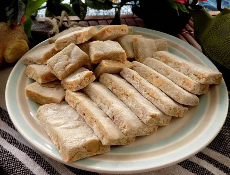 Bánh chè lam Hà Nội - Đặc sản đậm nét hồn quê Việt