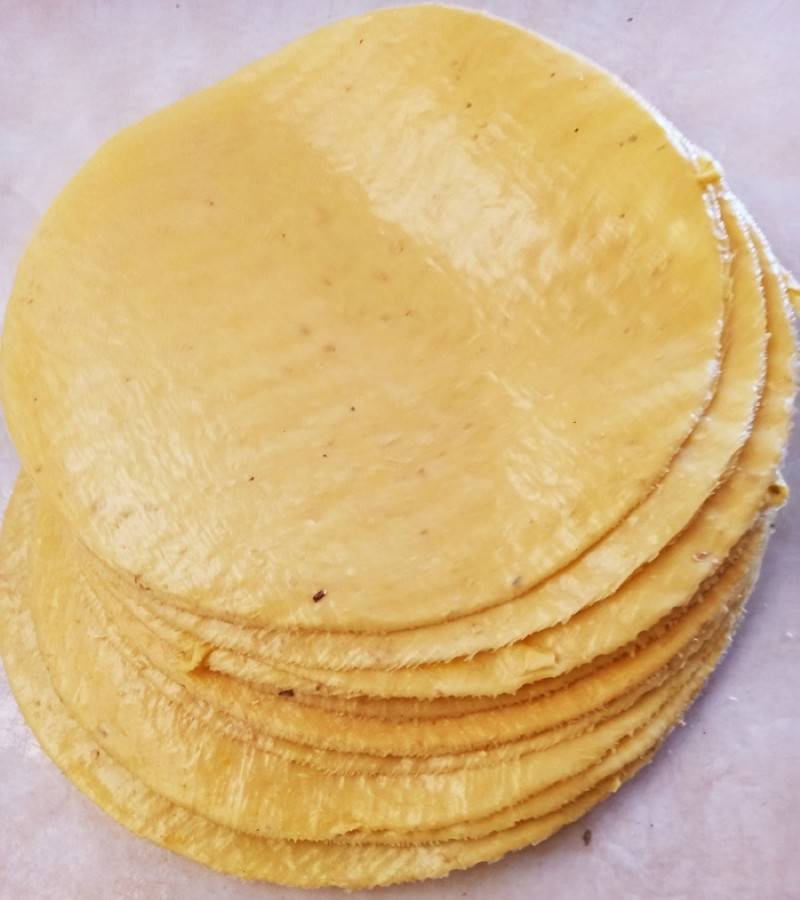 Bánh phồng Sơn Đốc, đặc sản danh bất hư truyền của tỉnh Bến Tre