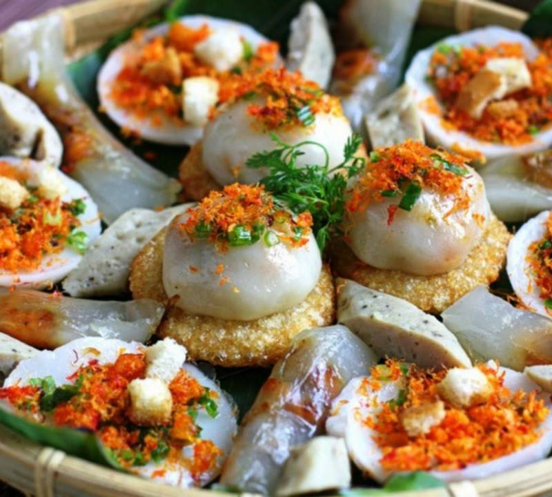 Bánh ram ít - Thưởng thức món bánh dân dã ngon đúng điệu xứ Huế