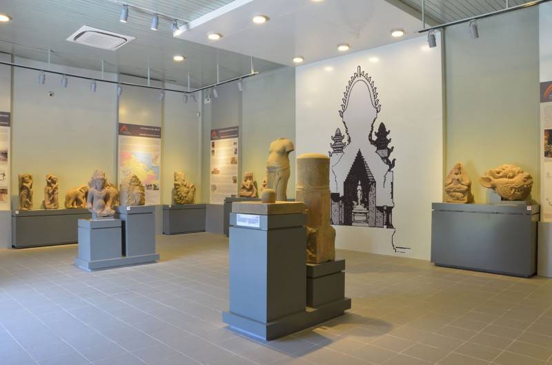 Bảo tàng Cổ vật cung đình Huế - Nghìn năm còn đó vẻ đẹp của văn hóa cố đô