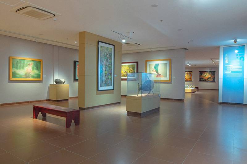 Bảo tàng Đà Nẵng, nơi chứa đựng nét văn hoá bản địa đặc sắc