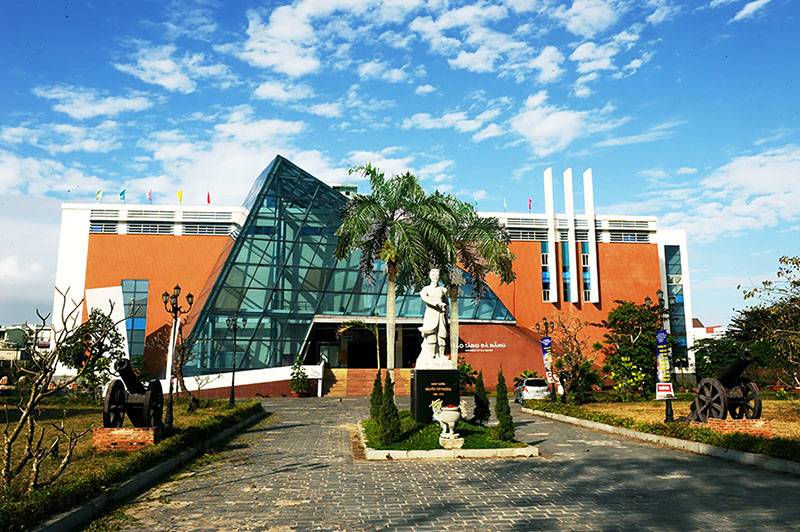 Bảo tàng Đà Nẵng, nơi chứa đựng nét văn hoá bản địa đặc sắc