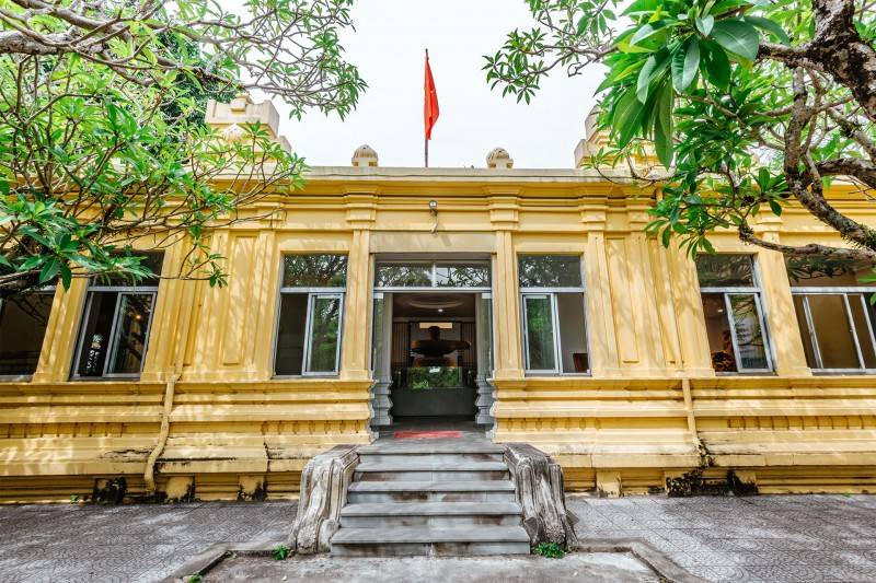 Bảo tàng điêu khắc Chăm Đà Nẵng - Nơi lưu giữ di sản Chăm Pa