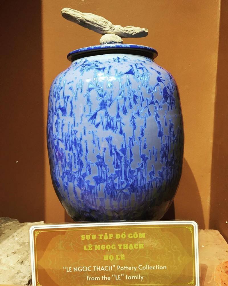 Bảo tàng gốm 150 tỷ ở Hà Nội và giá trị nghệ thuật lâu đời