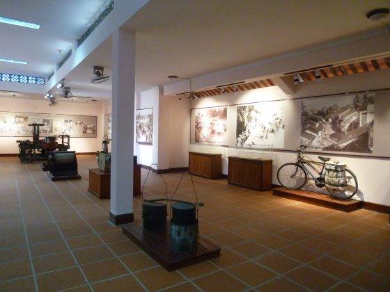 Bảo tàng lịch sử văn hóa Hội An - Minh chứng sống động của thương cảng phồn thịnh một thời