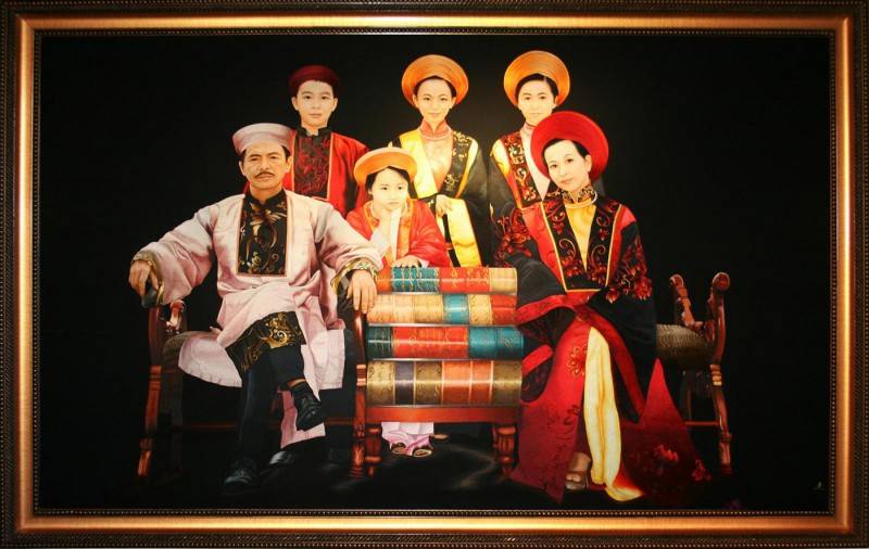 Bảo tàng Nghệ thuật thêu XQ - Gìn giữ hồn Việt qua những bức tranh thêu