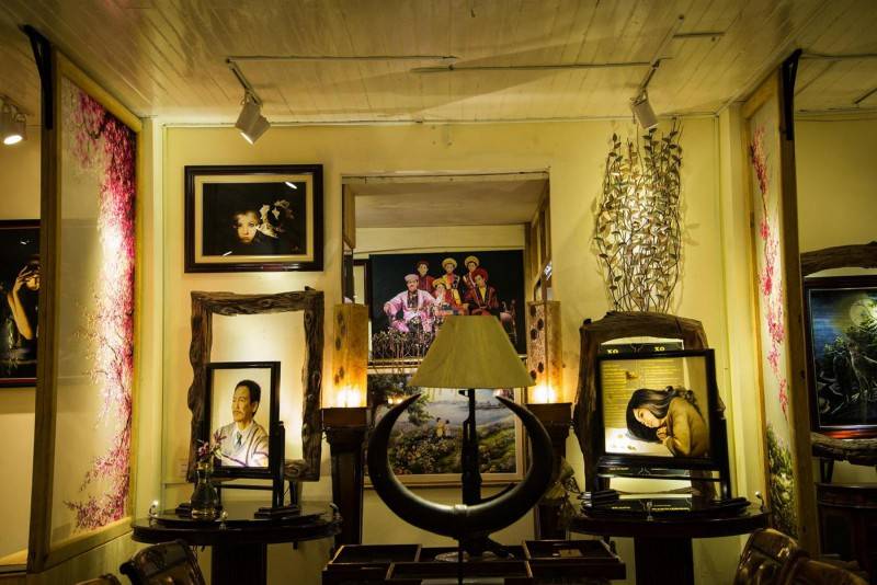 Bảo tàng Nghệ thuật thêu XQ - Gìn giữ hồn Việt qua những bức tranh thêu
