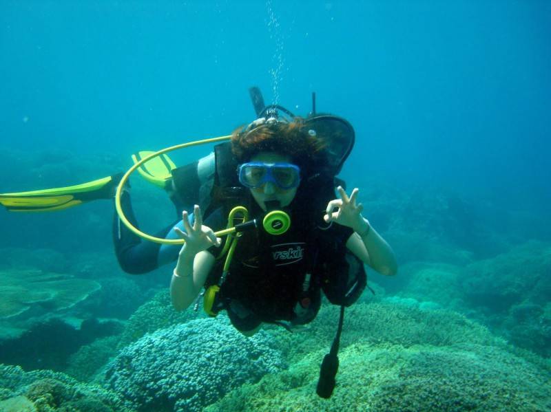 Bật mí kinh nghiệm lặn biển Nha Trang ngắm san hô tuyệt đẹp