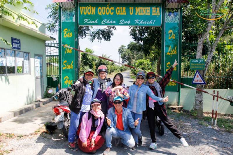 Bật mí kinh nghiệm phượt rừng U Minh Hạ Cà Mau chi tiết nhất