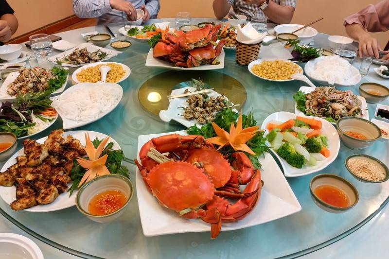 Bật mí top quán hải sản Bình Phước siêu ngon dành cho tín đồ ăn uống