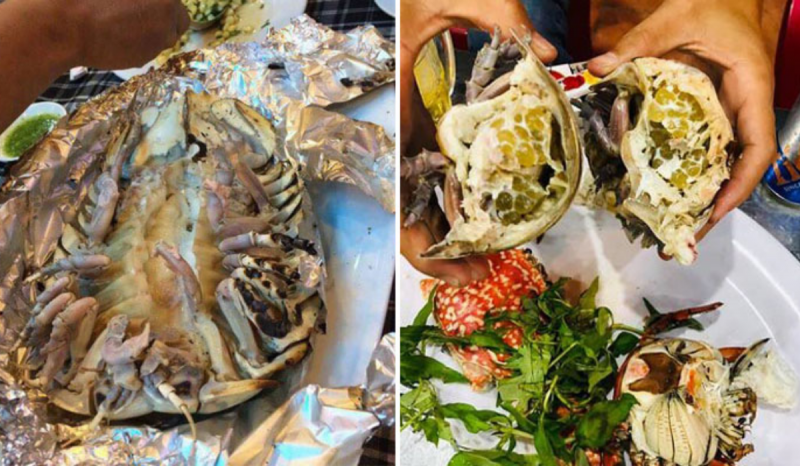 Bất ngờ với độ ngon khó cưỡng ẩn sau hình dạng kỳ lạ của bọ biển Phú Yên
