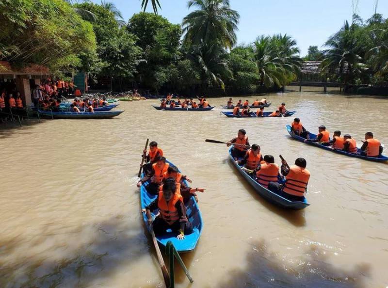 Bến Tre đi đâu ăn gì để chuyến tham quan thêm trọn vẹn