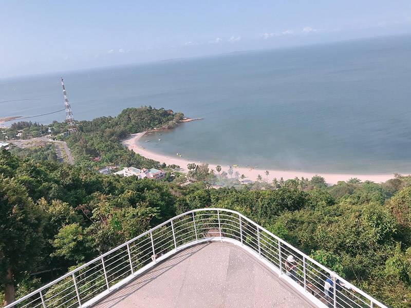 Biển Mũi Nai, thiên đường du lịch đẹp mê ly ở xứ Hà Tiên