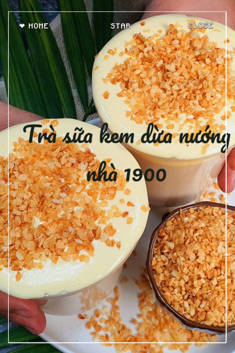 Bình dị 1900 Coffee House - Quán cà phê với đồ nội thất gỗ quen thuộc