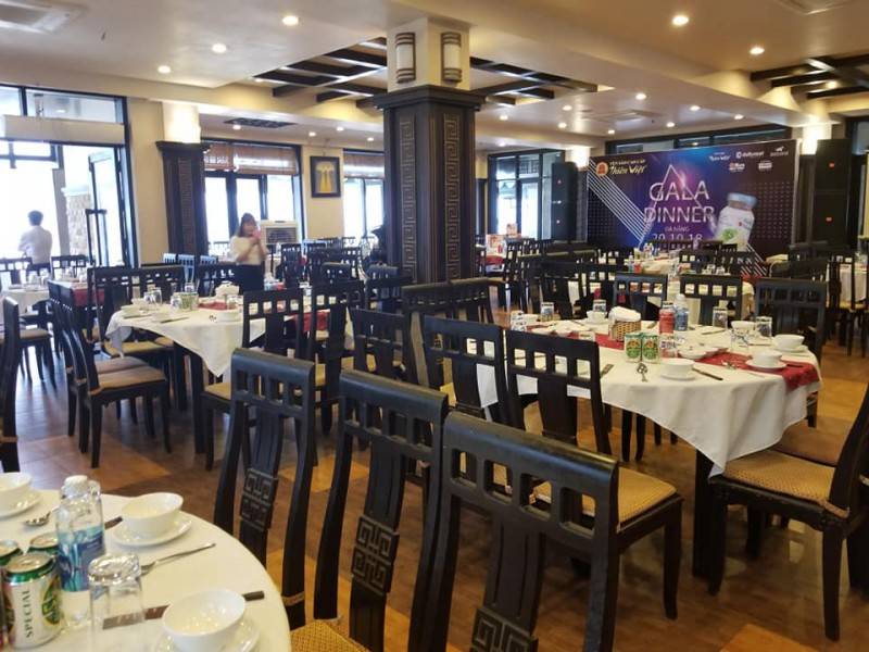Blue Whale Restaurant Đà Nẵng - Thưởng thức hương vị miền biển ở nhà hàng có view đẹp nao lòng tại Đà Nẵng