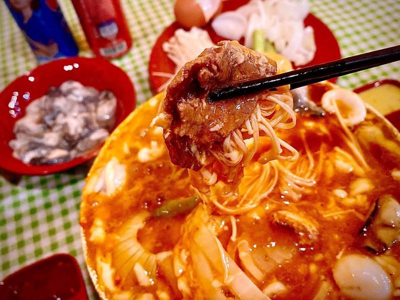 Bò sốt hẻm quán ăn thu hút giới trẻ Bình Phước