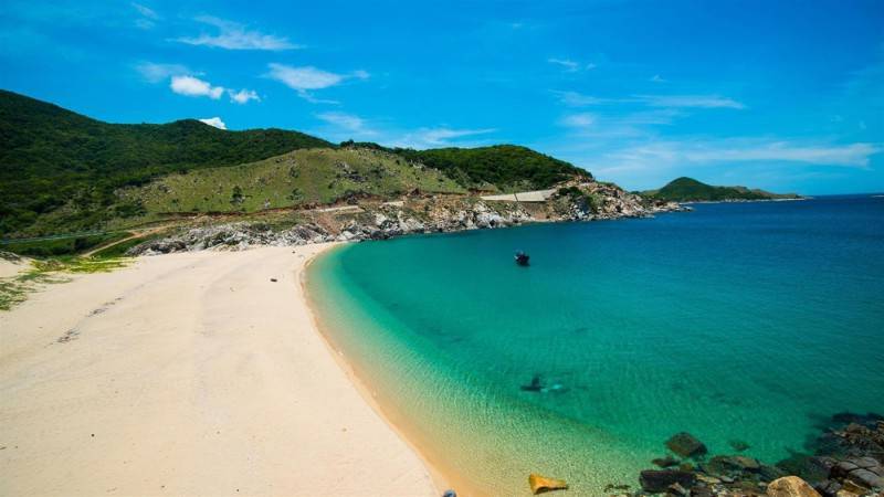 Bỏ túi Kinh nghiệm đi biển Cà Ná Ninh Thuận chi tiết nhất
