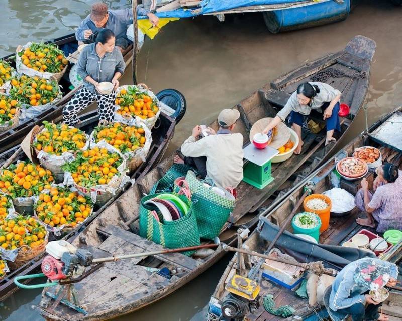 Bỏ túi Lịch trình Cần Thơ 1 ngày tự túc chi tiết cho hội bạn thân