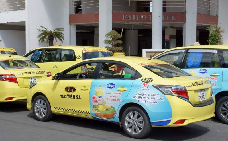 Bỏ túi ngay Kinh nghiệm thuê taxi uy tín ở Đà Nẵng dành cho team 'chiếu mới'