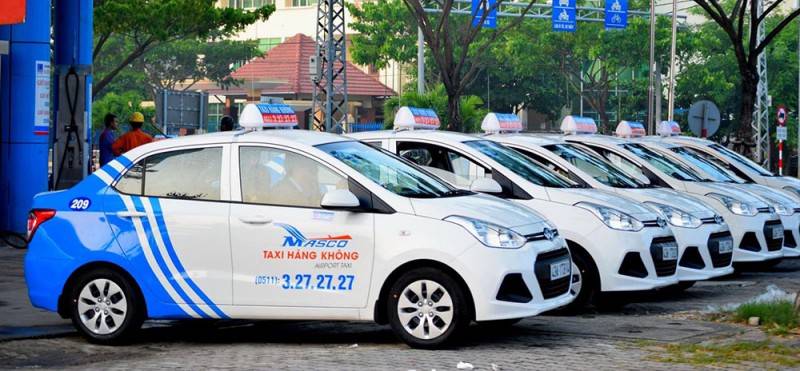 Bỏ túi ngay Kinh nghiệm thuê taxi uy tín ở Đà Nẵng dành cho team 'chiếu mới'