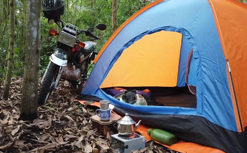Bỏ túi ngay những kinh nghiệm cắm trại gần Nha Trang tự túc cực yên tĩnh dành cho những bạn muốn “bỏ phố về rừng”