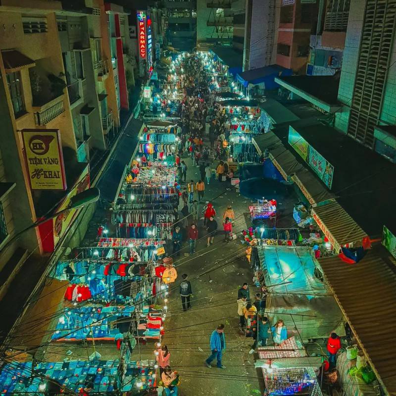 Bỏ túi ngay top 10 địa điểm check-in về đêm tại Đà Lạt cực hot
