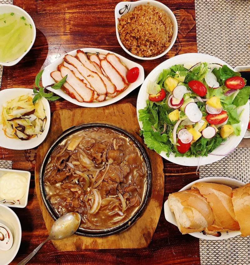 Bỏ túi ngay top 30 Quán ăn tối ngon ở Hải Phòng (Phần 3)