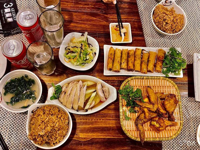 Bỏ túi ngay top 30 Quán ăn tối ngon ở Hải Phòng (Phần 3)