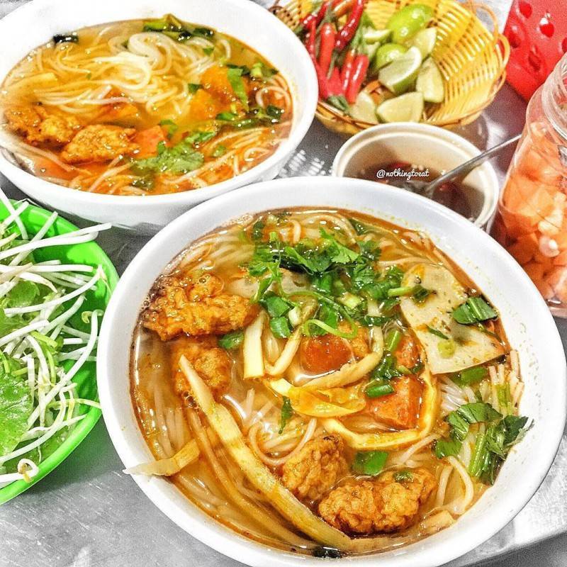 Bún chả cá Đà Nẵng - Bạn sẽ bỏ lỡ điều gì nếu chưa thưởng thức món đặc sản tuyệt vời này?