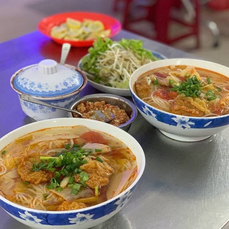 Bún chả cá Đà Nẵng - Bạn sẽ bỏ lỡ điều gì nếu chưa thưởng thức món đặc sản tuyệt vời này?