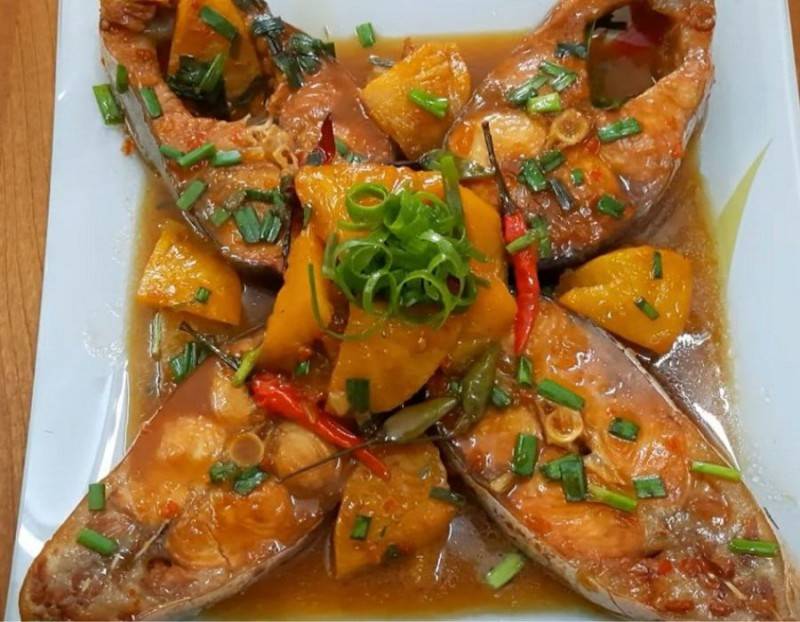 Cá dứa Cà Mau và những món ngon mà bạn không nên bỏ lỡ