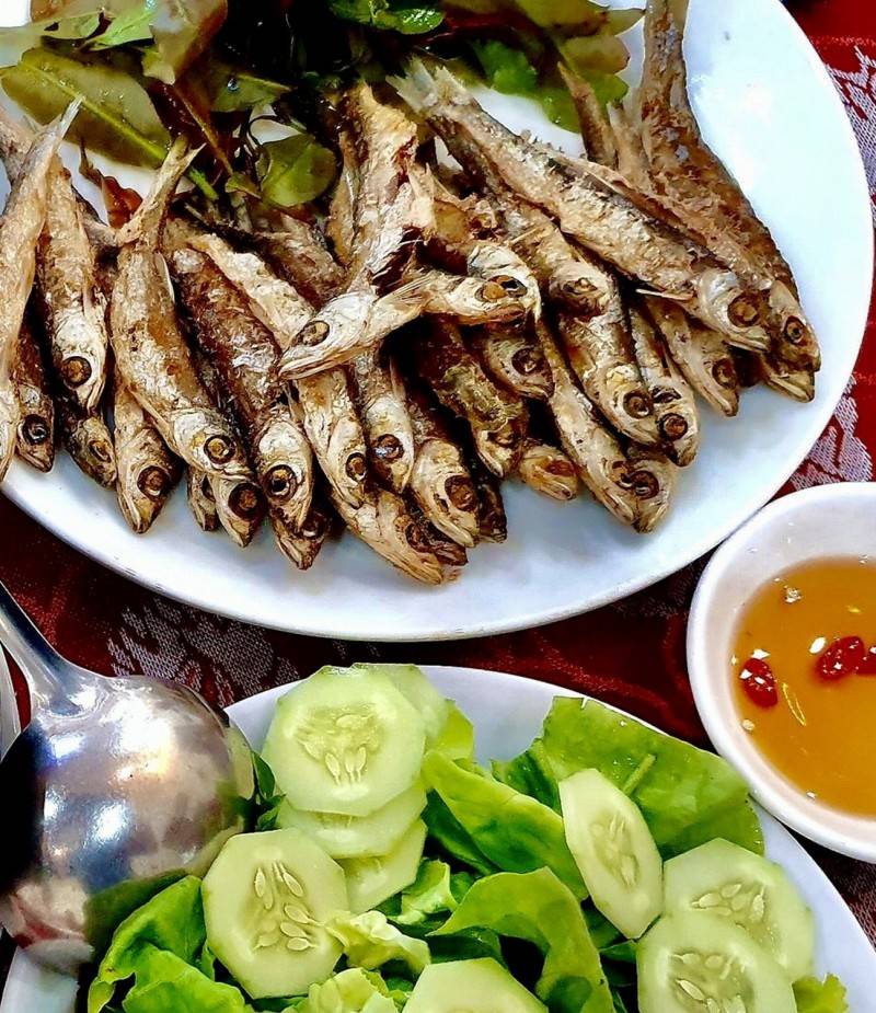 Cá Mương nướng – Món đặc sản dân dã đầy mê hoặc của Phú Yên