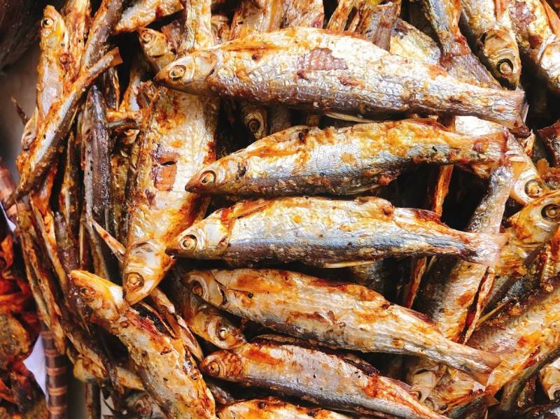 Cá Mương nướng – Món đặc sản dân dã đầy mê hoặc của Phú Yên