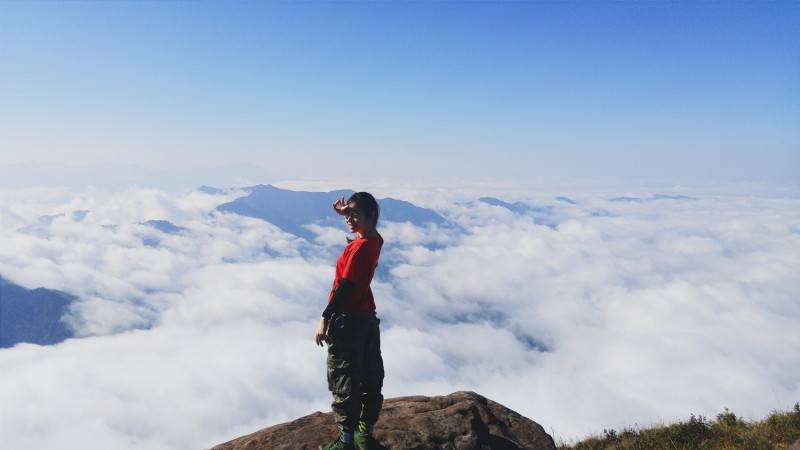 Cách phượt đỉnh Pha Luông chi tiết nhất cho team mê khám phá Mộc Châu