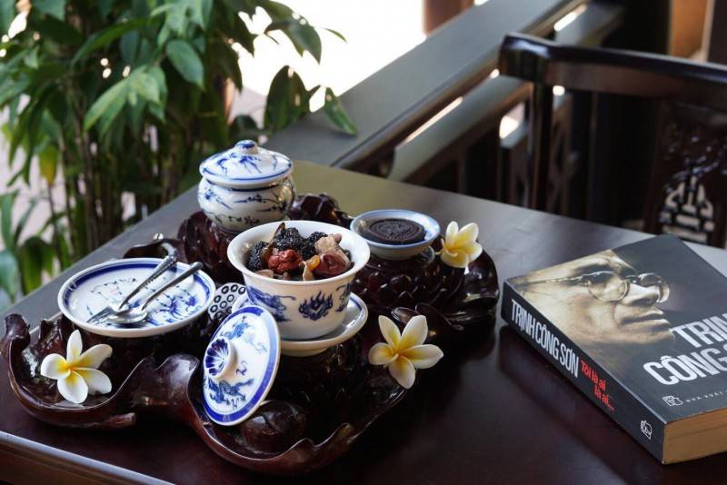 Cafe Nam Giao Hoài Cổ - Quán cà phê cổ kính giữa lòng cố đô Huế