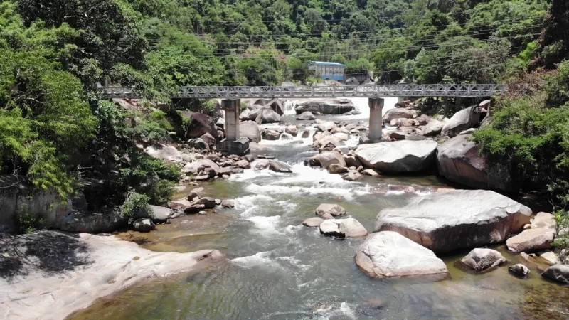 Cẩm nang Hướng dẫn đường đi đến thác Krong Kmar DakLak