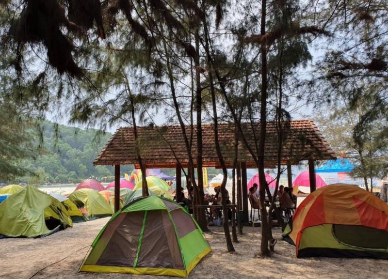 Cảnh Dương Beachcamp - Điểm cắm trại lý tưởng giữa lòng Huế mộng mơ
