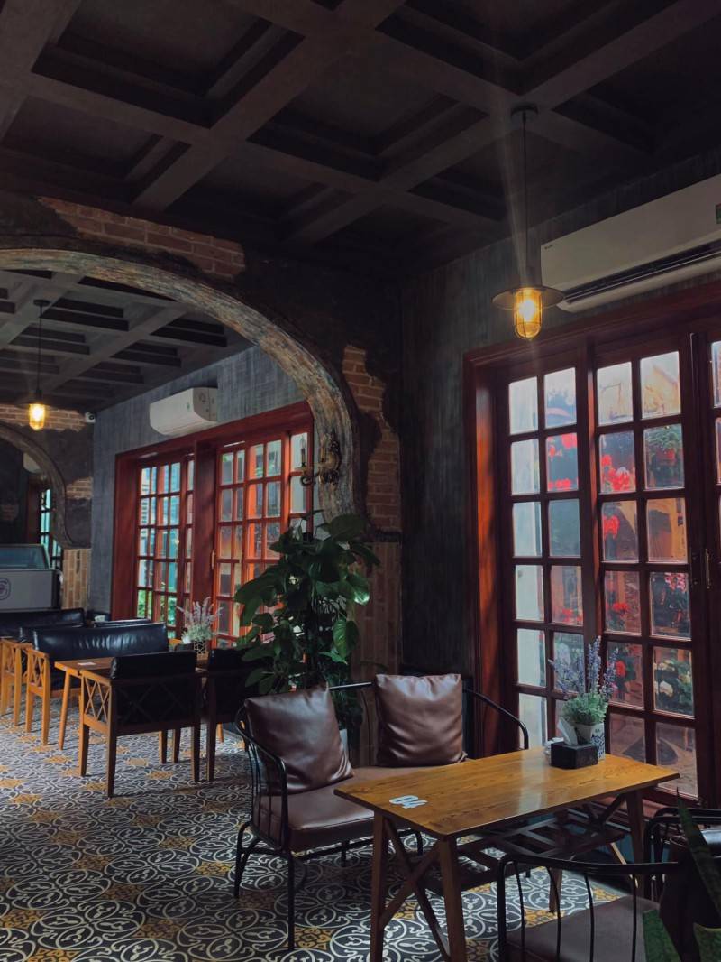 Chẳng lo hết nơi sống ảo với Top 10 quán cafe Hải Phòng view đẹp