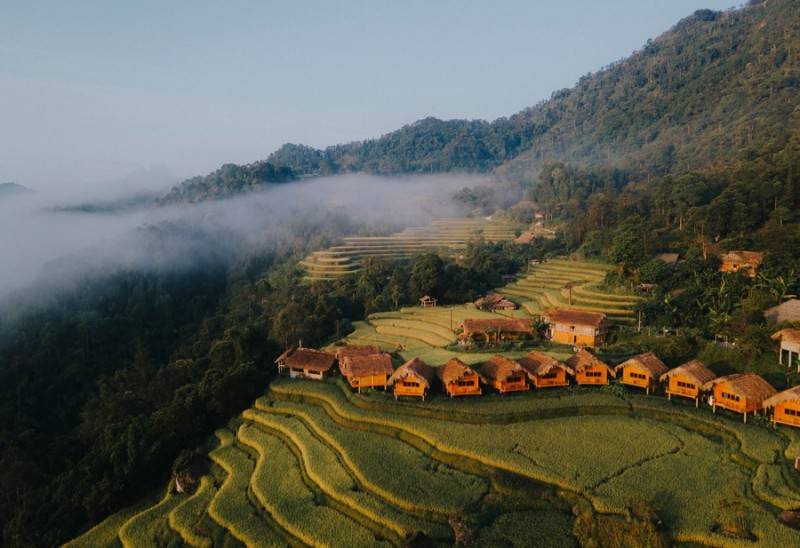 Check-in Hà Giang sống động trong ống kính của chàng trai Nguyễn Thanh