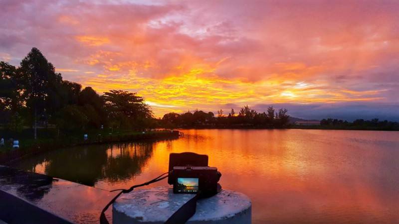 Check-in Sông Hinh Phú Yên với cảnh đẹp nên thơ hữu tình