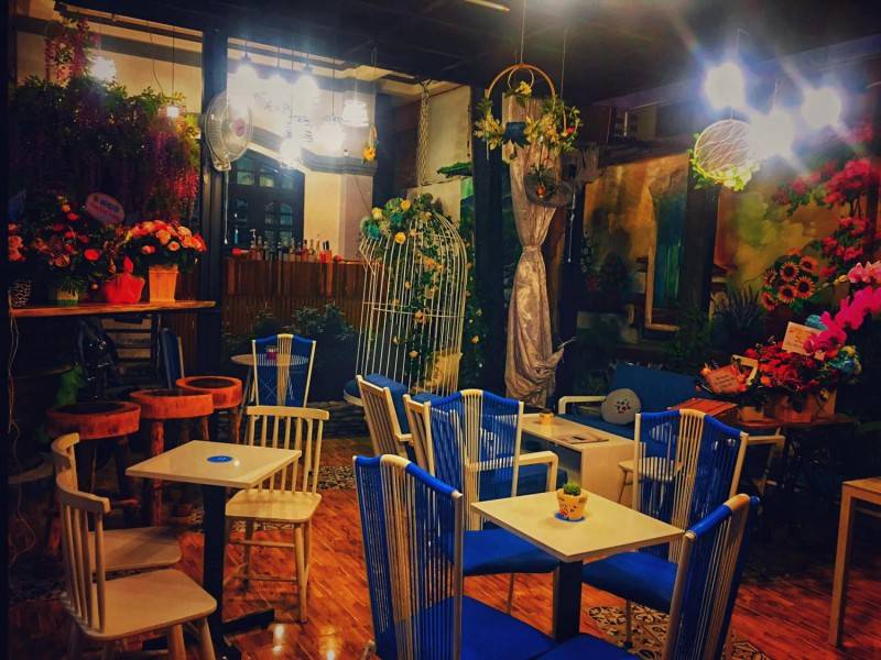 Check-in Top quán cafe không gian đẹp Cần Thơ vô cùng sang chảnh