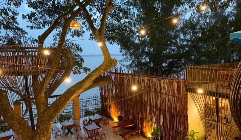 Check-in Top quán cafe không gian đẹp Cần Thơ vô cùng sang chảnh