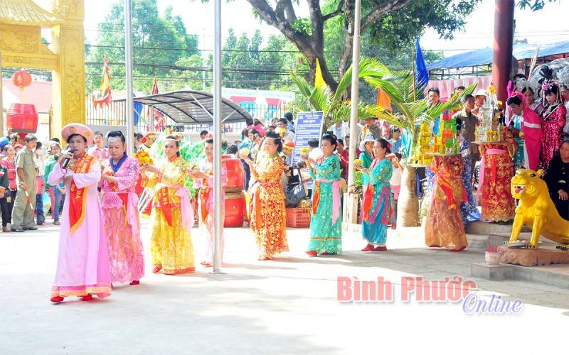 Chiêm bái Miếu Bà Rá, cái nôi của của tín ngưỡng thờ mẫu tại Bình Phước