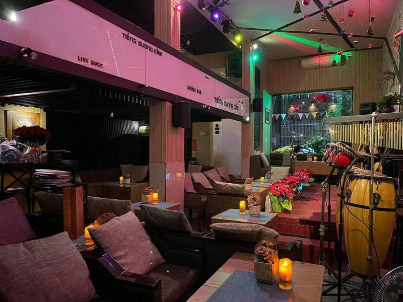 Chìm đắm trong thế giới âm nhạc cực đỉnh với những quán cafe acoustic Đà Nẵng siêu xịn