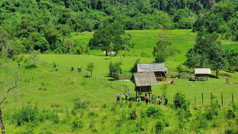 Chinh phục thác K50 đẹp kỳ vĩ trên vùng cao Gia Lai