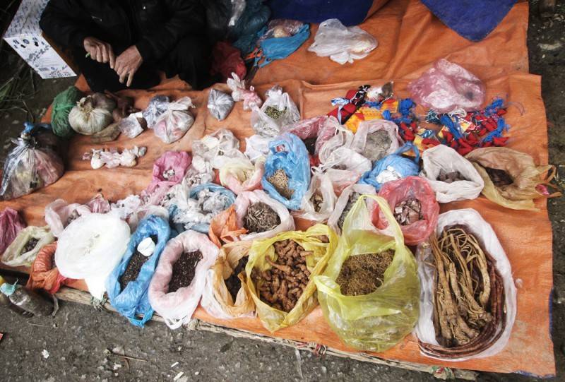 Chợ Lùi Hà Giang - Đặc sản 'độc nhất vô nhị' của vùng cao nguyên đá