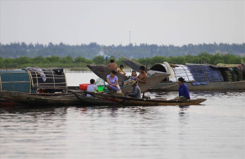 Chợ nổi Ngư Mỹ Thạnh - Tham quan chợ quê độc đáo miền sông nước